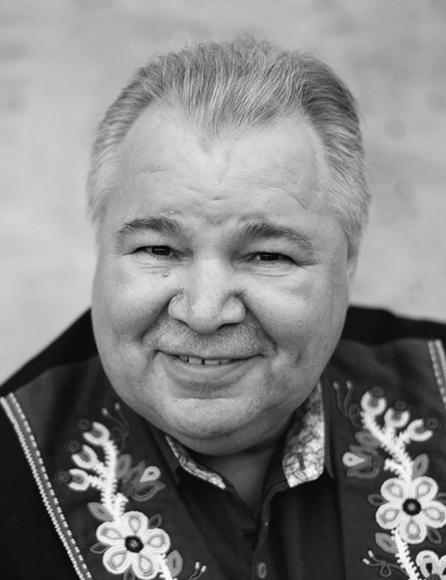 Dr. David Chartrand